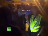 Policias atacan a veteranos de Guerra en Boston