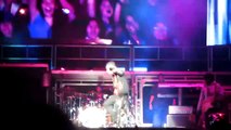 Justin BIeber Bailando en el Concierto de Mexico