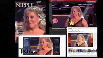 The Nancy Grace Nipple Network - Nancy Grace Nip Slip