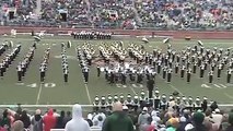 Marching Band Plays The Party Rock Anthem