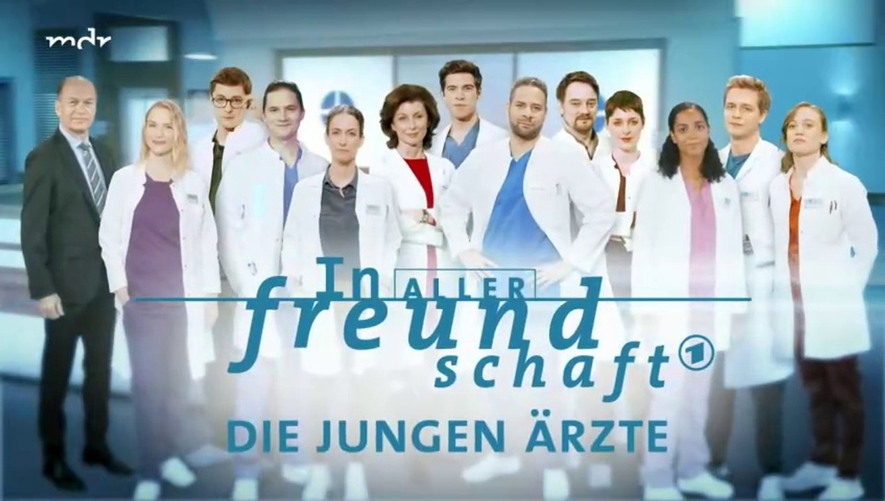 Die jungen Ärzte -236- Familienzusammenführung