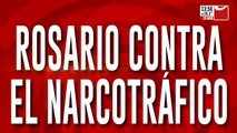 Luis Petri llegó a Rosario para poner en marcha el apoyo de las Fuerzas Armadas contra el narcotráfico