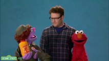 Sesame Street: Seth Rogen with Elmo: Embarrassed