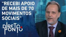 “Não tenho qualquer pretensão de ser político”, afirma Marco Aurélio de Carvalho | DIRETO AO PONTO