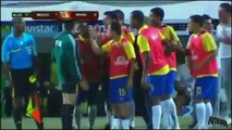 México vs. Brasil 1-2 (Fútbol Amistoso) - Despedida de Oswaldo Sánchez