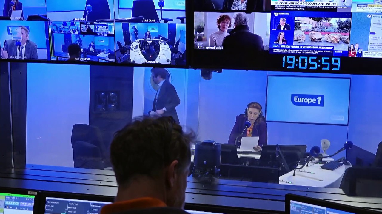 Éducation : Gabriel Attal refuse que les facs deviennent la «voie d'eau» de «l'intolérance»