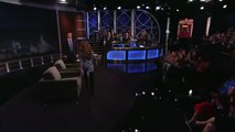 Paula Abdul performance on Jimmy Kimmel Live 2011