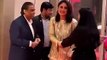 Ambanis Welcome Kareena Kapoor At The Jio World Plaza Opening Event In Mumbai! _ Mukesh Ambani _N18S