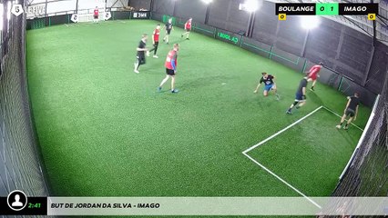 But de Jordan DA SILVA - IMAGO