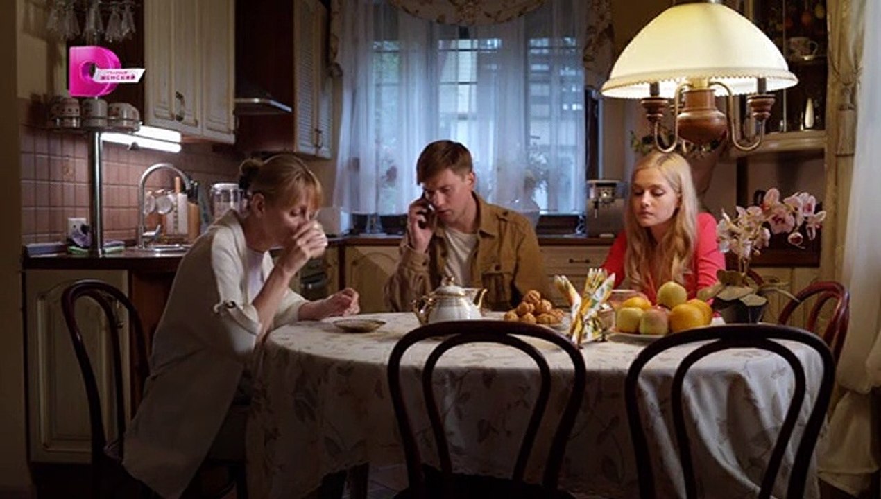 Неродная дочь 7 серия (2024)