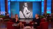 Kaley Cuoco Talks Nude Photos  in The Ellen show
