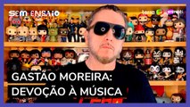 “Devoção à música”: Sem Ensaio recebe Gastão Moreira