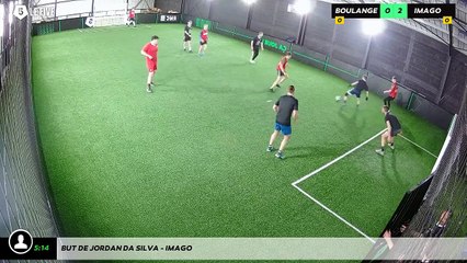 But de Jordan DA SILVA - IMAGO