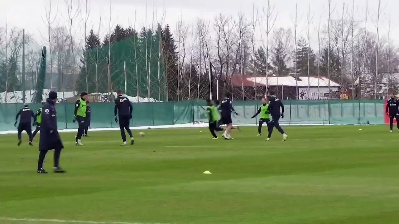 La lesión de Erling Haaland con la Selección de Noruega