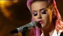 Katy Perry - The One That Got Away (Live X Factor)