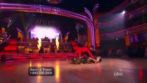 DWTS: Nancy Grace & Tristan (Week 4) Paso Doble 2011