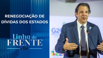 Governo federal exige correção pela inflação | LINHA DE FRENTE