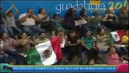 Tải video: Medalla de Oro - Cynthia Valdez Gimnasia Rítmica Aro (Panamericanos Guadalajara 2011)