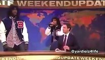 Saturday Night Live - Weekend Update (ft. Drake)
