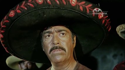 El caudillo   ( Emilio Fernández y Luis Aguilar -- HD Cine Mexicano