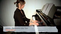 Someone Like You - Adele (piano cover)
