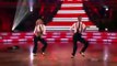 DWTS - Julianne Hough And Derek Hough Perform Shake Your Tail Feather
