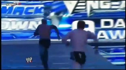 WWE Smackdown 10/14/2011 part2/4