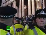 Enfrentamientos en Londres La lucha estalla en Reino Unido