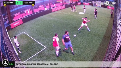 But de Marulanda Sebastian - COL FFC