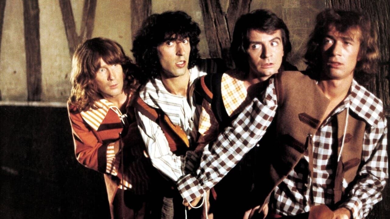 Les quatre Charlots mousquetaires vidéo bande annonce