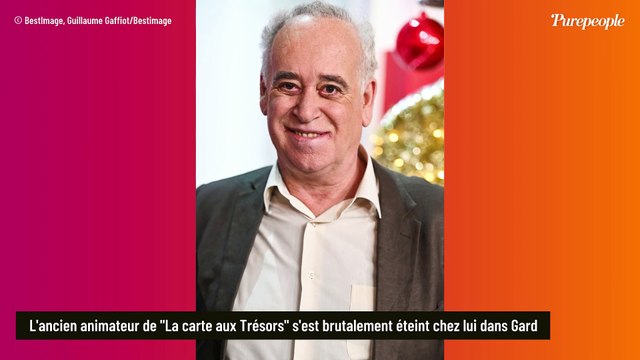 Cyril Féraud rend hommage à Sylvain Augier (La carte aux Trésors) en photo : Bel envol à vous mon cher Sylvain