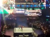 WWE: Randy Orton y Sin Cara en México