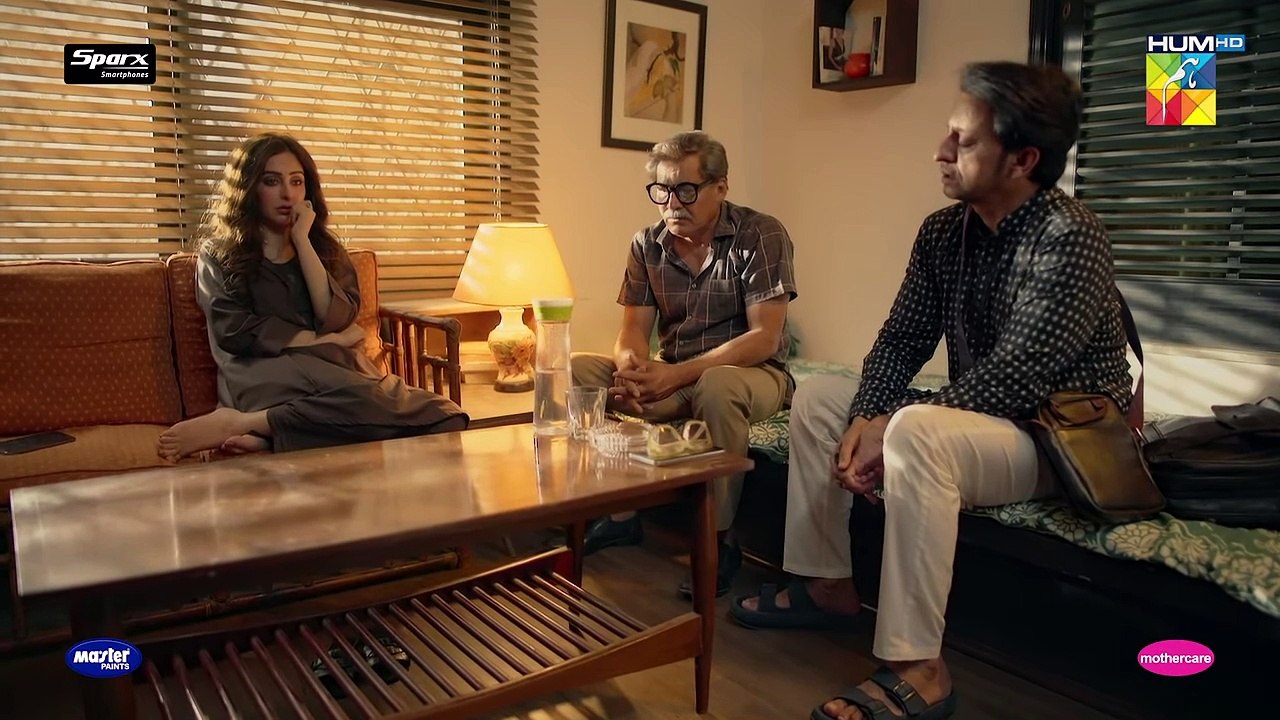 Khushbo Mein Basay Khat Ep 17 [CC] 19 Mar, Sponsored By Sparx Smartphones, Master Paints, Mothercare