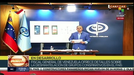 Saab: "La lucha contra el delito es importante"