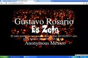 Anonymous #OPCartel: Vinculan a ex procurador de Tabasco con 
