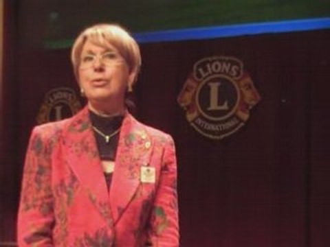 Lions Club (district 103) : Mme Nguye,, futur gouverneur