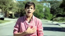 Mistletoe - Music Video Cover by Austin Mahone