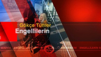 Down sendromlu Robert Cem Osborn BM'de konuştu