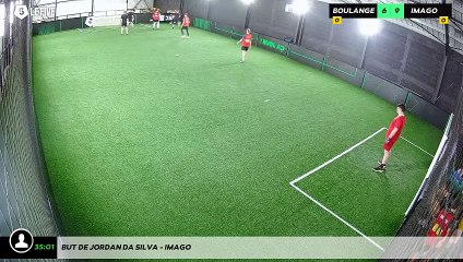 But de Jordan DA SILVA - IMAGO