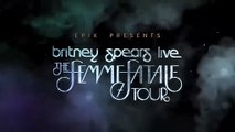 Britney Spears - live The Femme Fatale Tour (Up and Down)
