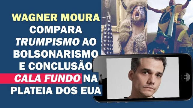 O BRASIL REAGIU MAS OS AMERICANOS NÃO DÃO O DEVIDO VALOR À DEMOCRACIA | Cortes 247
