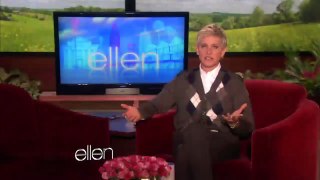Tony Tony Tony  - Performance on The Ellen Show