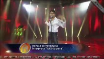 La Academia 2011: Ronald - Valio La Pena