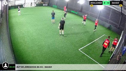 But de Jordan DA SILVA - IMAGO