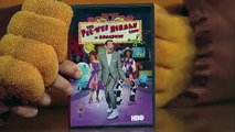 Pee Wee Herman Celebrates Halloween (Jimmy Kimmel)