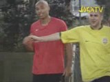 Joga Bonito TV - Dribblers