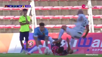 Fecha 3 | Limache 0-1 Rangers