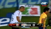 Monarcas vs Jaguares 1-0 (Jornada 17 Apertura 2011)