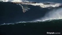 Increibles olas mas Grandes de todo el mUndo