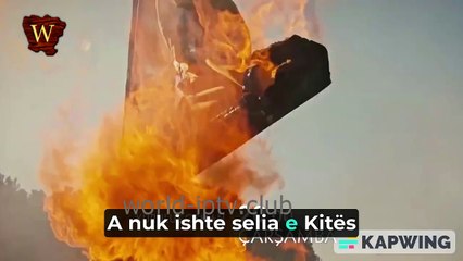 Kurulus Osman Shqip Episodi 153 Promo 3